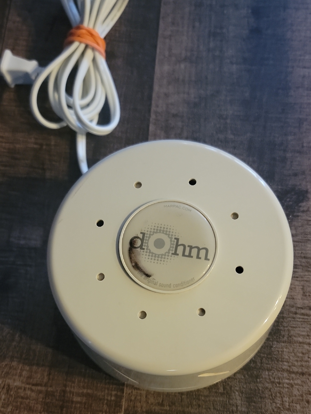 dOHm White Sound Conditioner